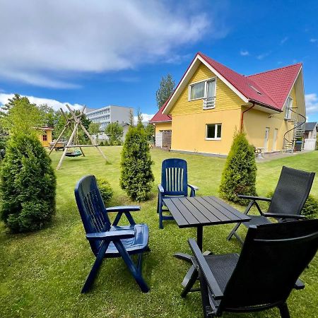 Metsa Apartments Pärnu Buitenkant foto