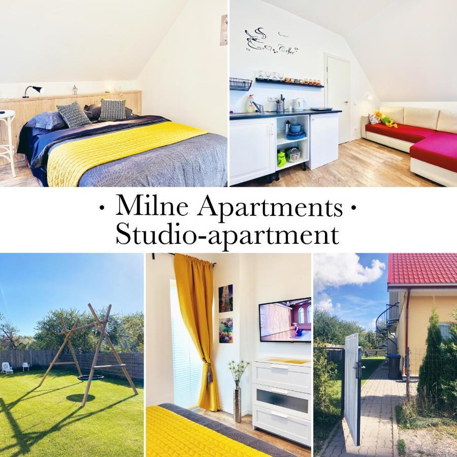 Metsa Apartments Pärnu Buitenkant foto