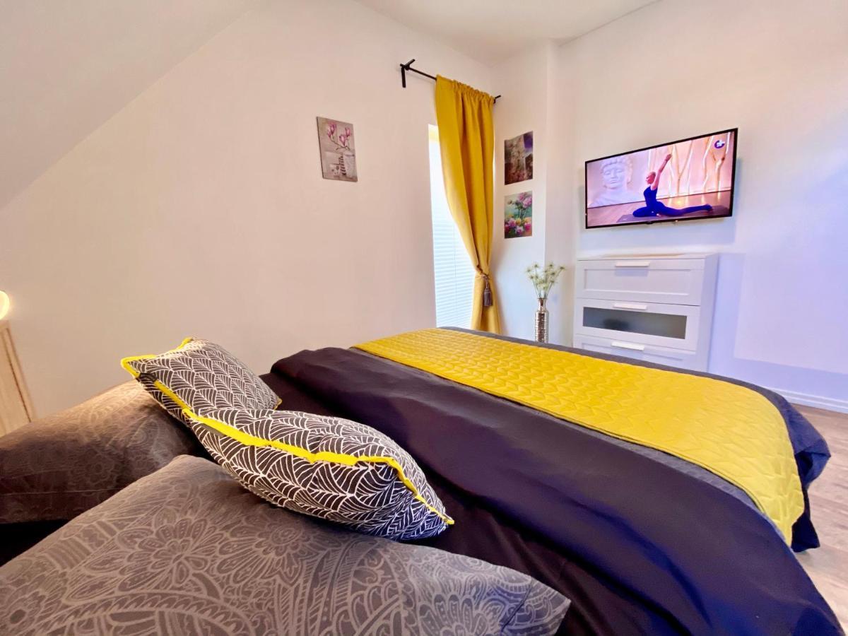 Metsa Apartments Pärnu Buitenkant foto