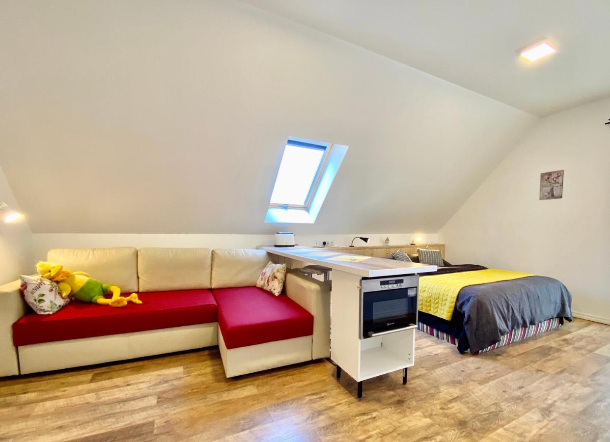 Metsa Apartments Pärnu Buitenkant foto