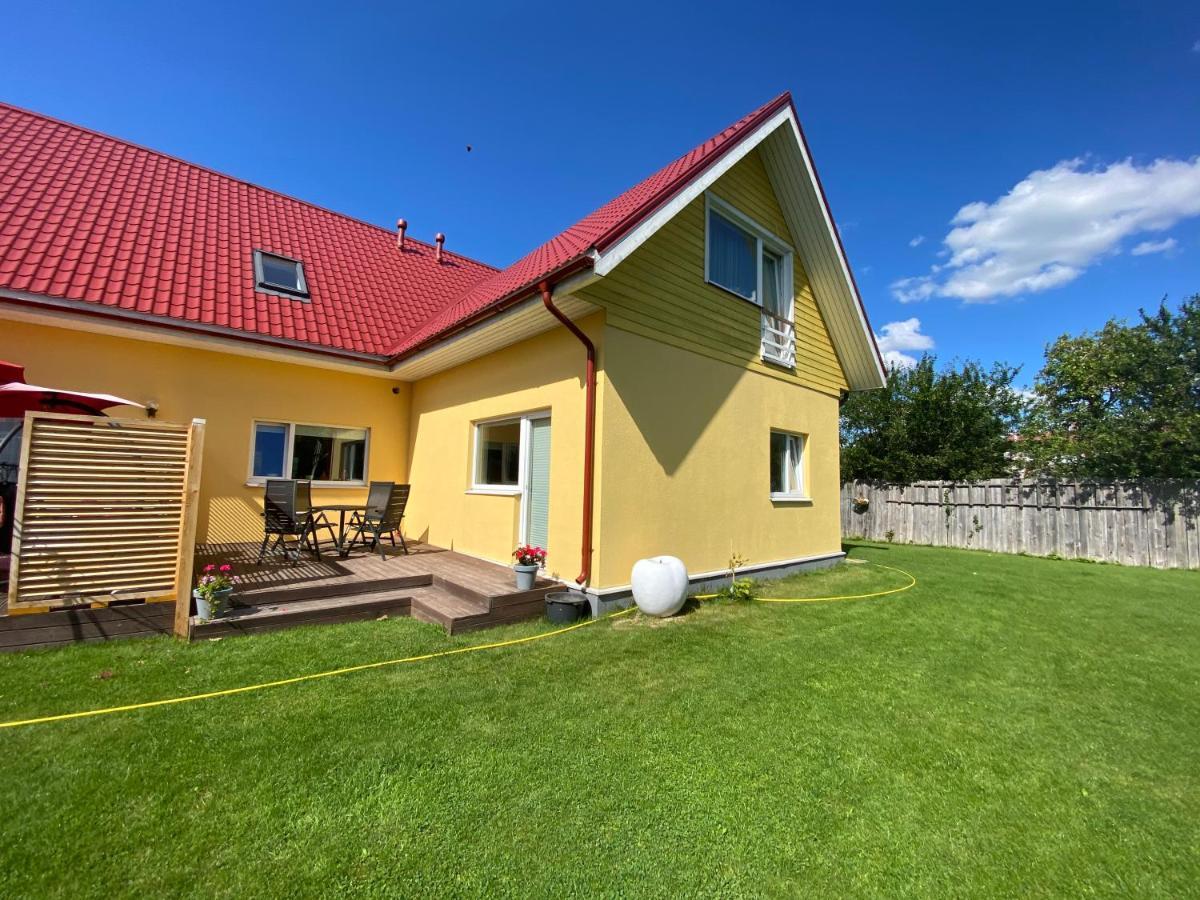 Metsa Apartments Pärnu Buitenkant foto