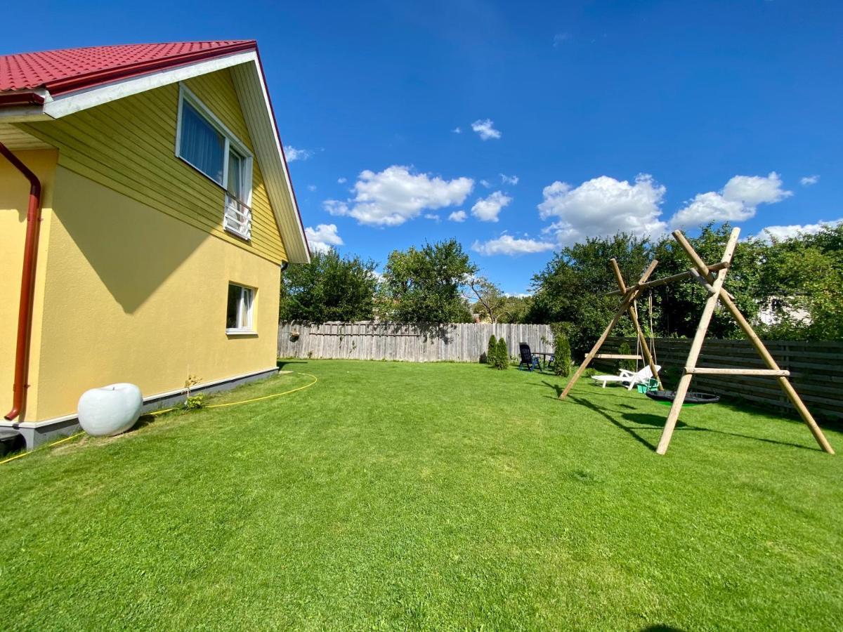 Metsa Apartments Pärnu Buitenkant foto