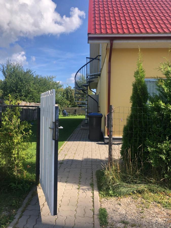 Metsa Apartments Pärnu Buitenkant foto