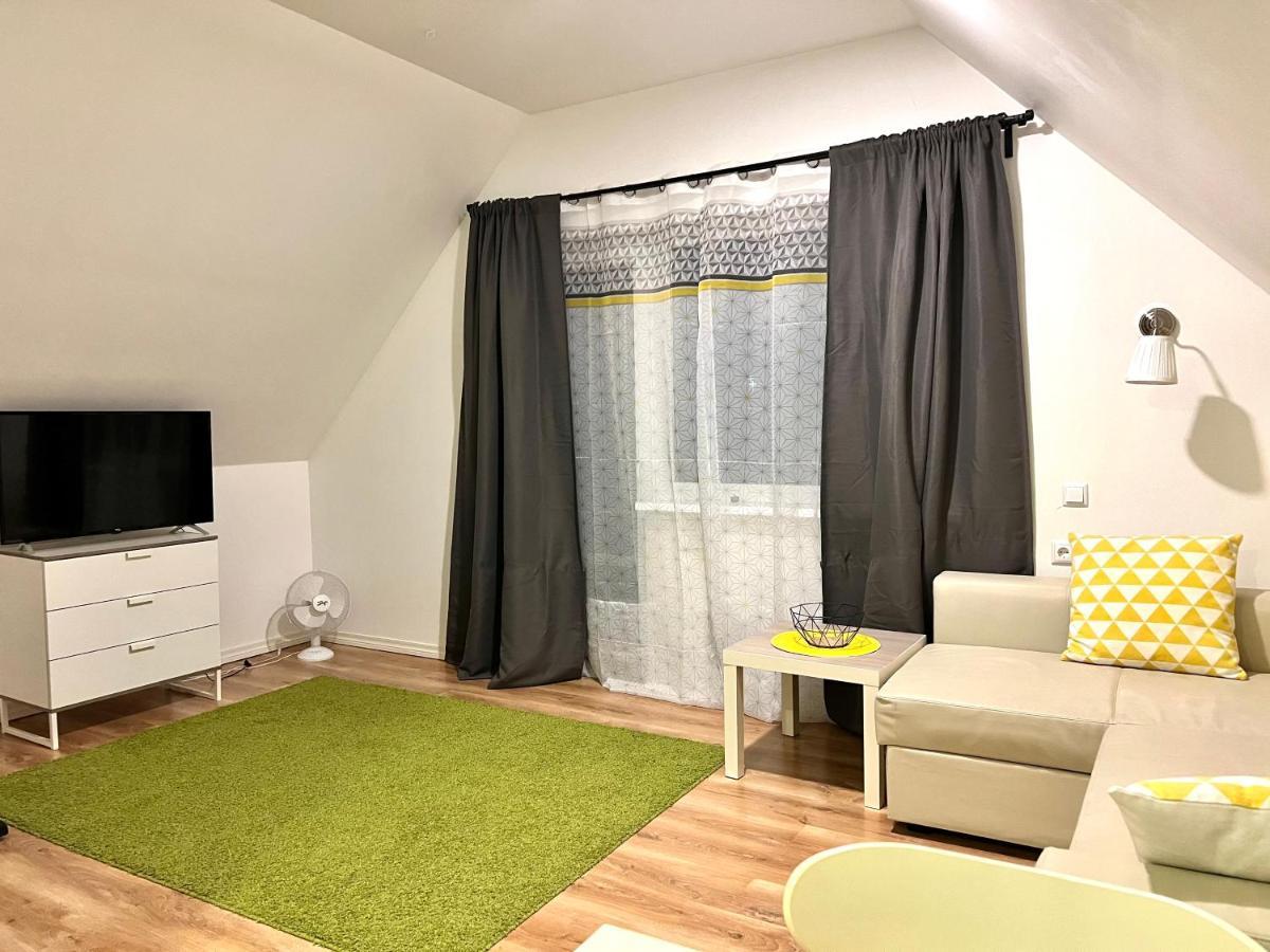 Metsa Apartments Pärnu Buitenkant foto