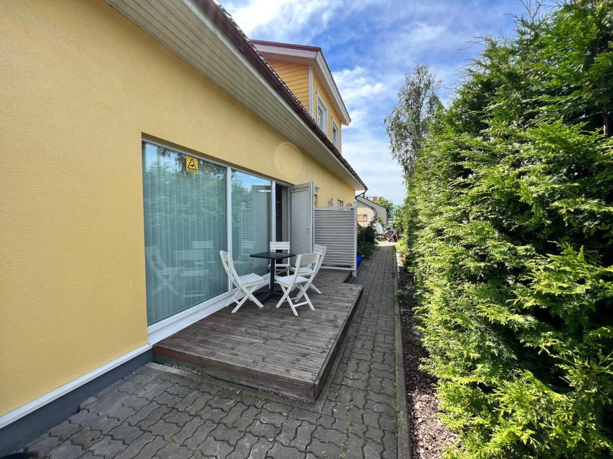 Metsa Apartments Pärnu Buitenkant foto