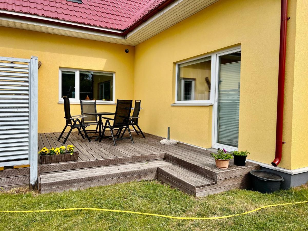 Metsa Apartments Pärnu Buitenkant foto