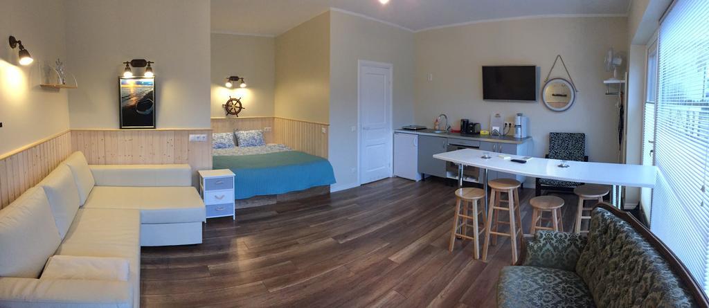 Metsa Apartments Pärnu Kamer foto