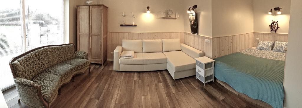 Metsa Apartments Pärnu Kamer foto